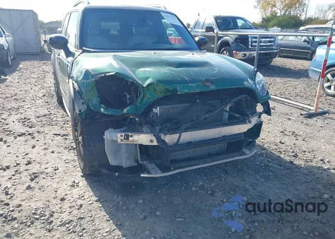 2020 Mini Countryman Cooper S from USA, damaged, VIN WMZYX1C03L3M07507